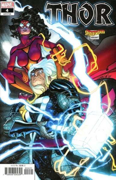 Thor 2020 Series #4