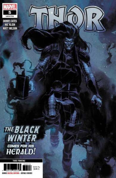 Thor 2020 Series #5