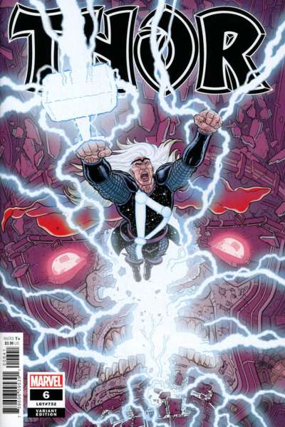 Thor 2020 Series #6