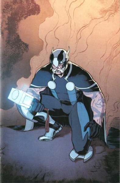 Thor 2020 Series #7
