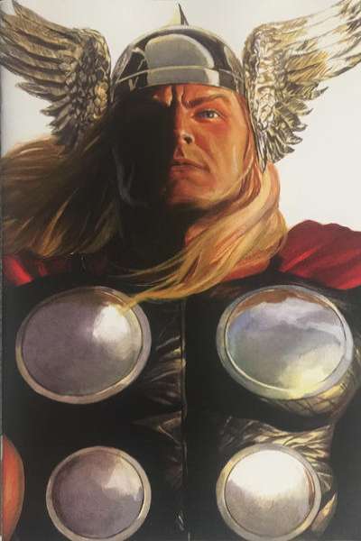 Thor 2020 Series #8