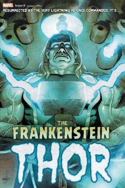 Thor 2020 Series #8