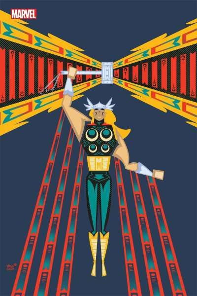 Thor 2020 Series #9