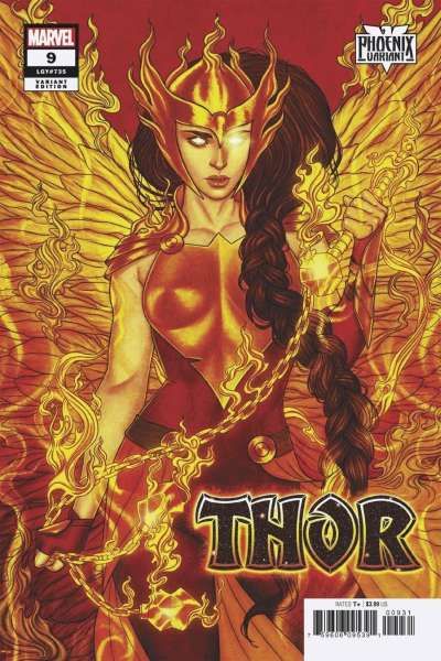 Thor 2020 Series #9
