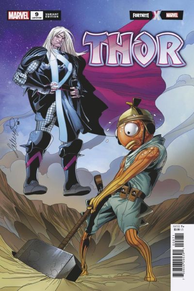 Thor 2020 Series #9