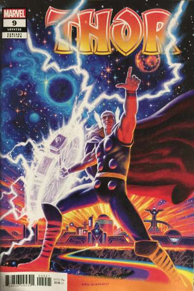 Thor 2020 Series #9