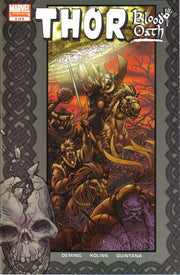 Thor: Blood Oath #2