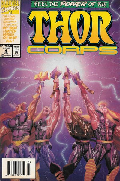 Thor Corps #4