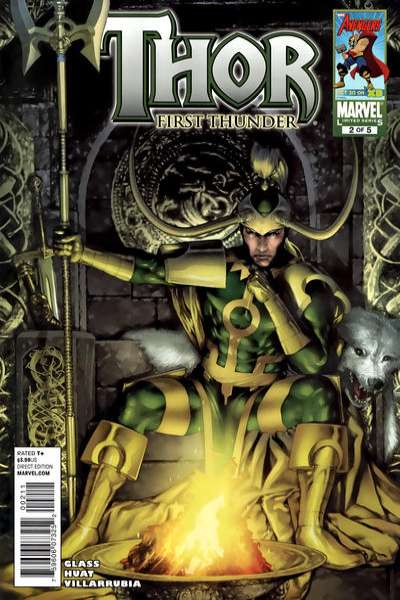 Thor: First Thunder #2