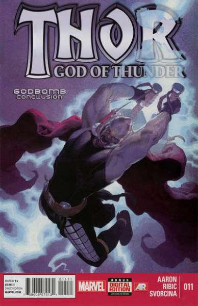 Thor: God of Thunder #11