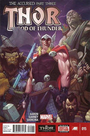 Thor: God of Thunder #15