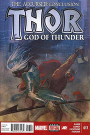 Thor: God of Thunder #17