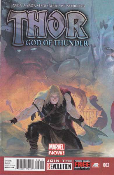 Thor: God of Thunder #2