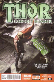 Thor: God of Thunder #24
