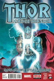 Thor: God of Thunder #25