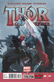 Thor: God of Thunder #3