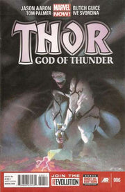Thor: God of Thunder #6