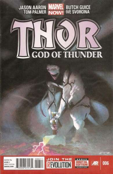 Thor: God of Thunder #6