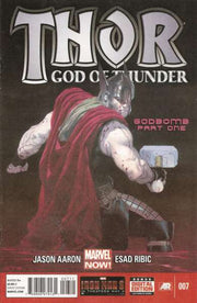 Thor: God of Thunder #7