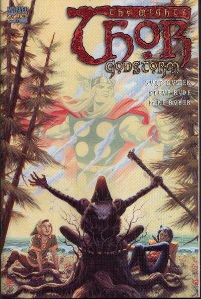 Thor: Godstorm #1