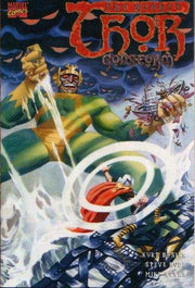 Thor: Godstorm #3