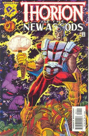 Thorion of the New AsGods #1