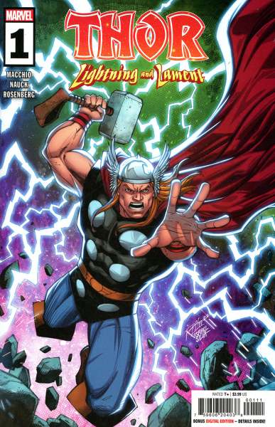 Thor: Lightning and Lament #1