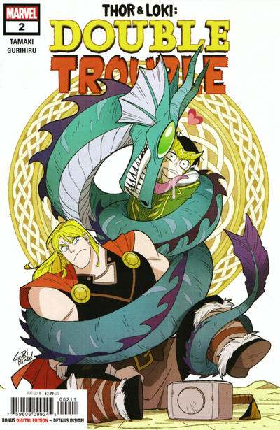 Thor & Loki: Double Trouble #2