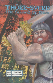 Thorr-Sverd: The Sword of Thor #1