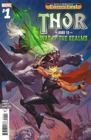 Thor: Road to War of the Realms Halloween Comicfest #1