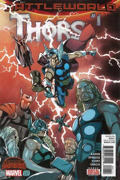 Thors #1