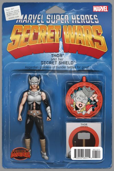 Thors #1
