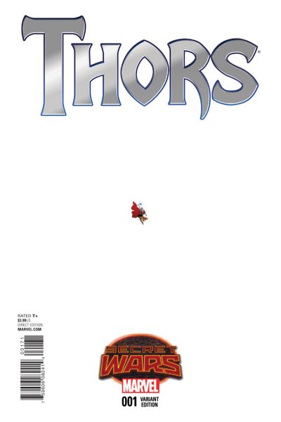 Thors #1