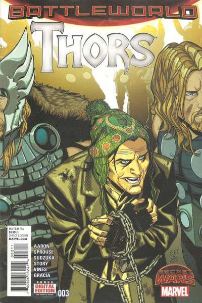 Thors #3