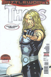 Thors #4