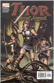 Thor: Son of Asgard #1