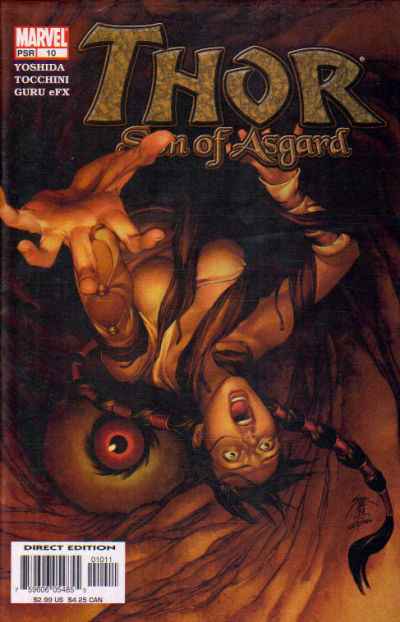 Thor: Son of Asgard #10