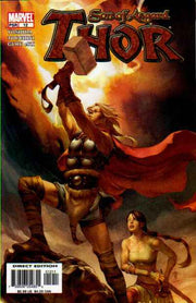 Thor: Son of Asgard #12