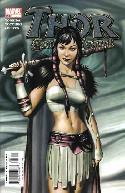Thor: Son of Asgard #3