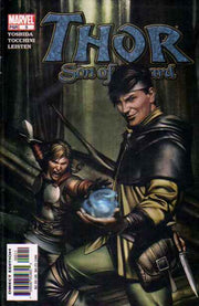 Thor: Son of Asgard #5