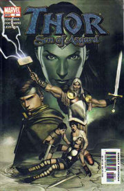 Thor: Son of Asgard #6