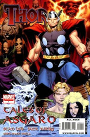 Thor: Tales of Asgard by Stan Lee & Jack Kirby #1