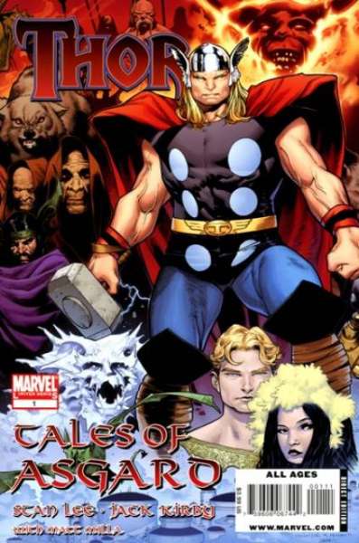 Thor: Tales of Asgard by Stan Lee & Jack Kirby #1
