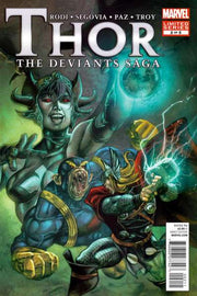 Thor: The Deviants Saga #2