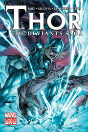 Thor: The Deviants Saga #3