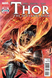 Thor: The Deviants Saga #5