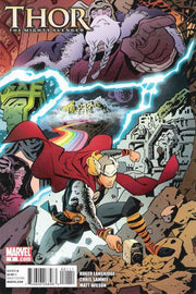 Thor: The Mighty Avenger #1