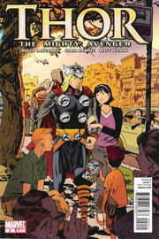 Thor: The Mighty Avenger #2