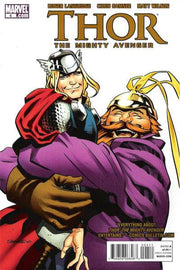 Thor: The Mighty Avenger #4