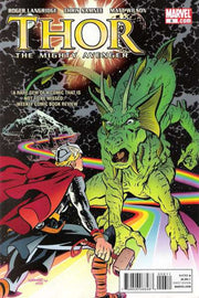Thor: The Mighty Avenger #6